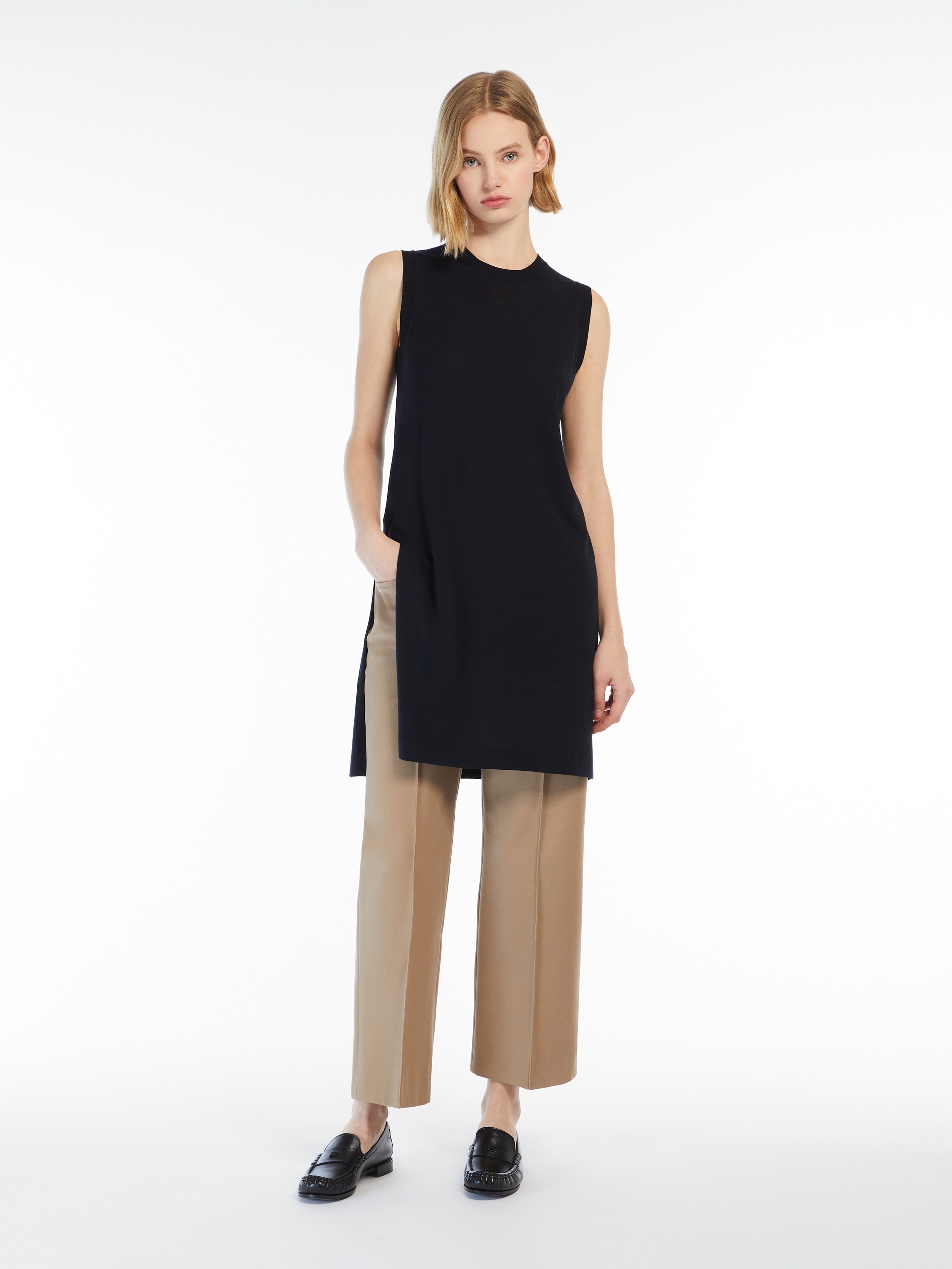 ZEMIRA Cotton cover trousers - 2