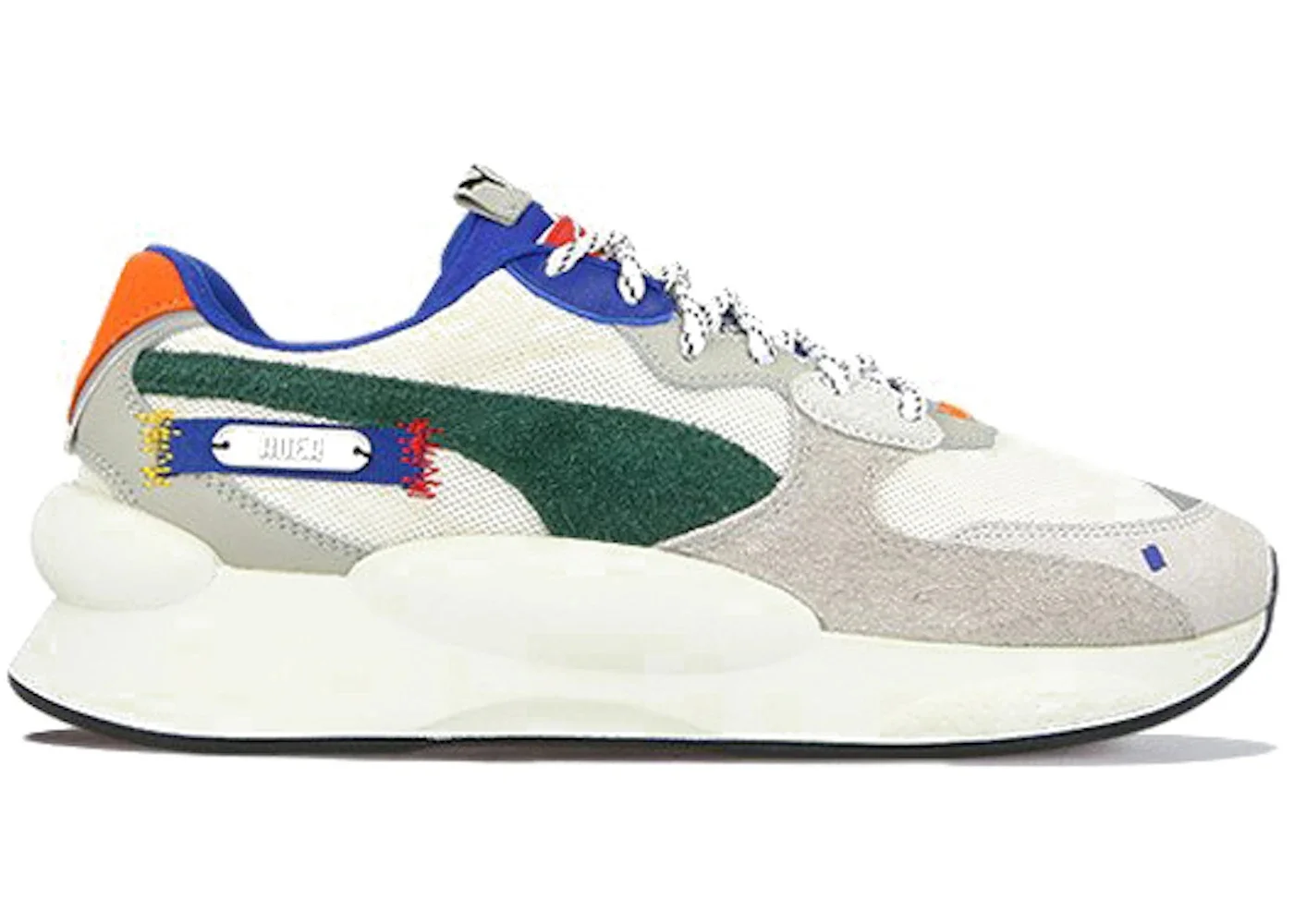 Puma RS 9.8 Whisper Ader Error White - 1