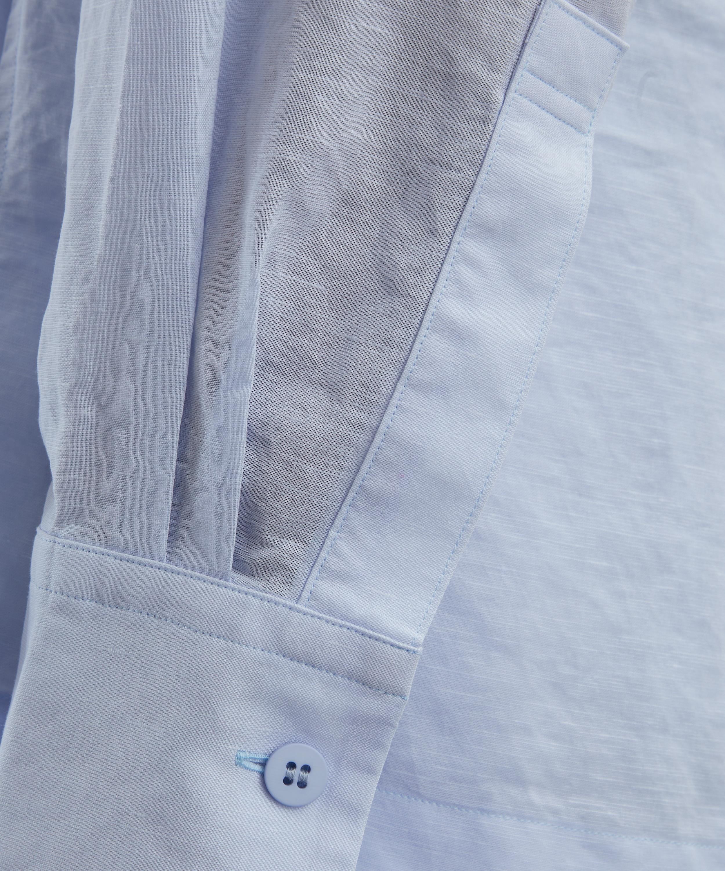 Nigella Blue PAPER-ESQUE U Shirt - 5