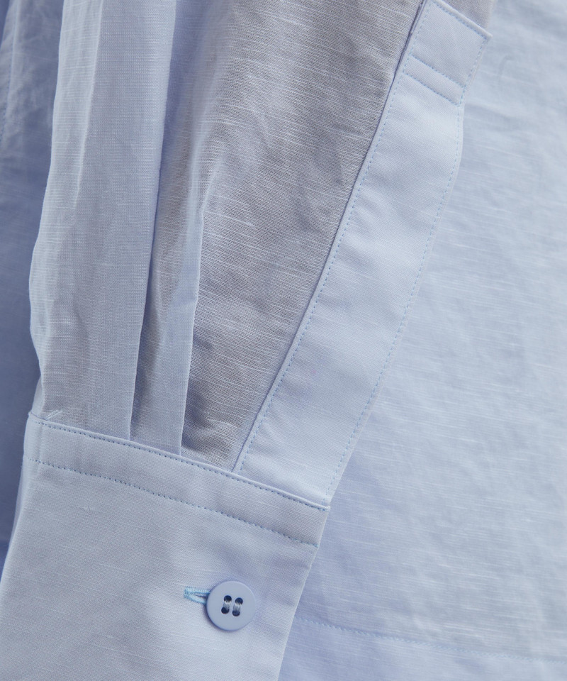 Nigella Blue PAPER-ESQUE U Shirt 5