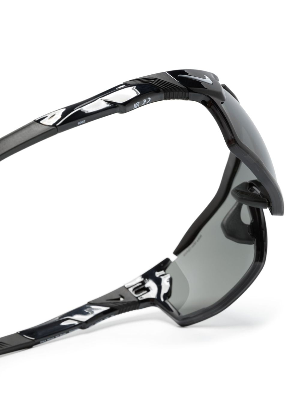 Show X Rush shield-frame sunglasses - 3
