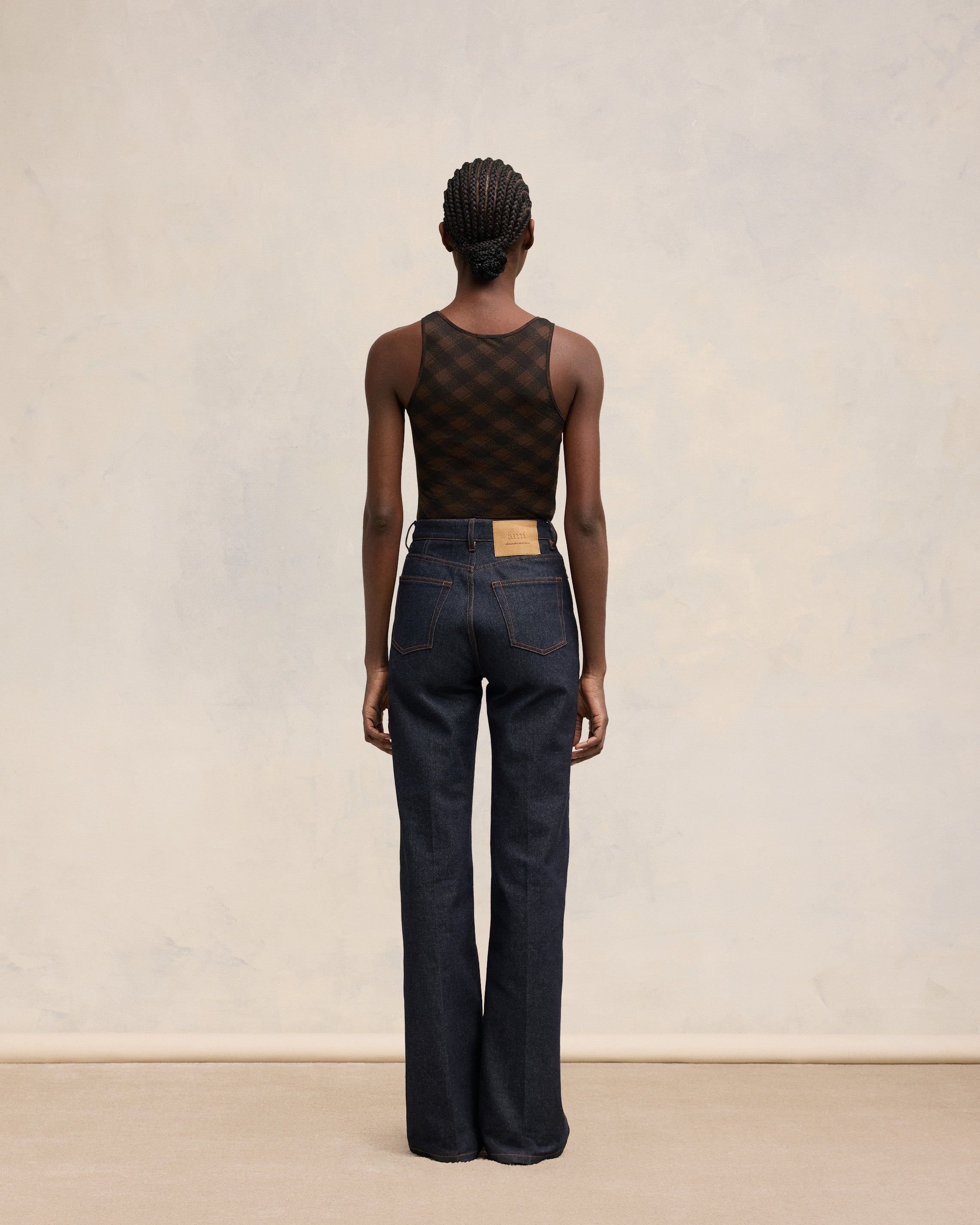 LOW NECKED TANKTOP - 5