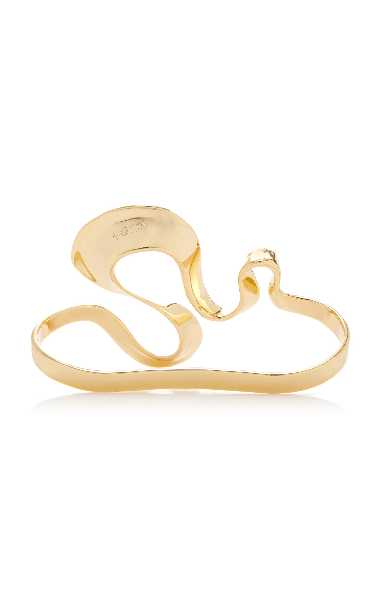 Rue Gold-Tone Bracelet gold - 4