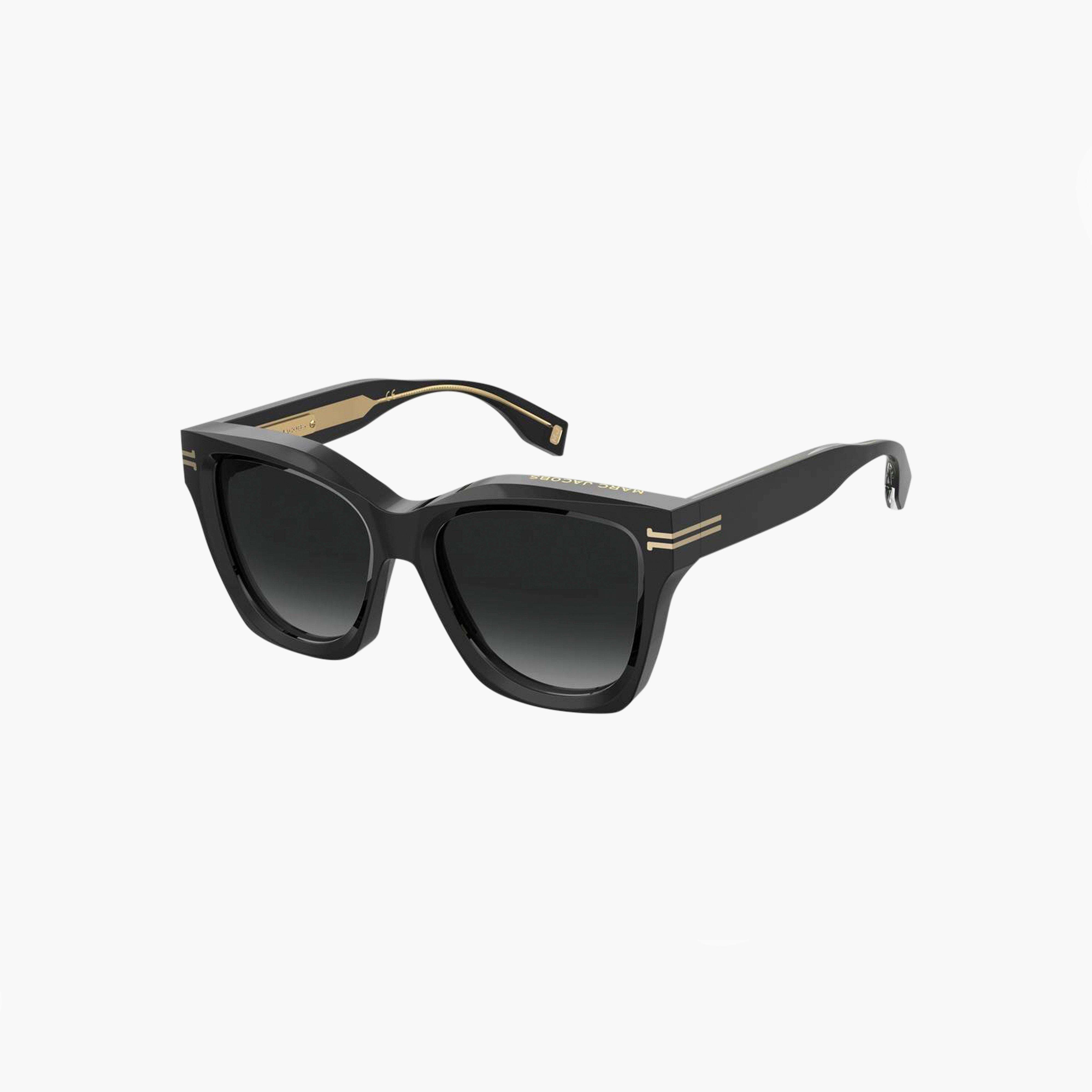 Marc Jacobs ICON EDGE OVERSIZED SQUARE SUNGLASSES | REVERSIBLE