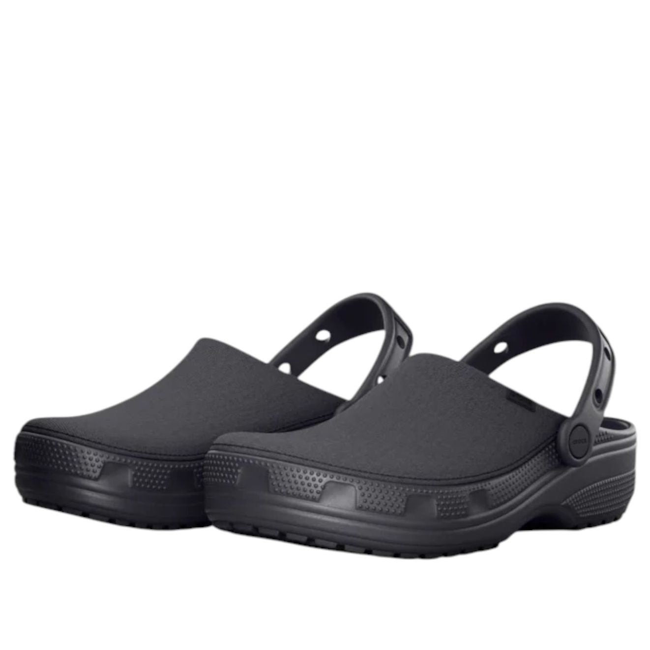 Crocs Classic Crafted Clog 'Black Sand' 211354-0LD - 4