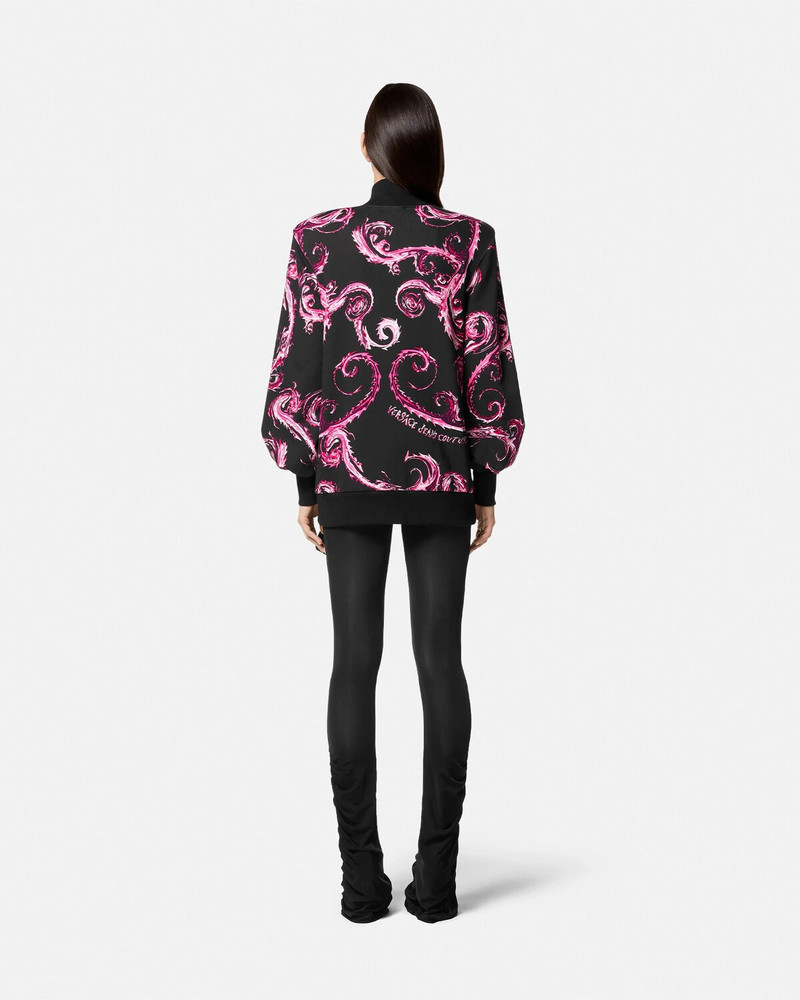 Chromo Couture Sweatshirt Dress 5