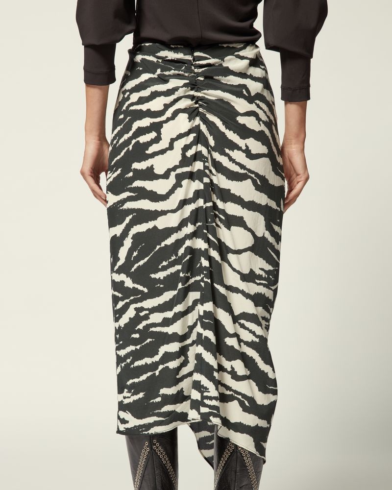 FABIANA SKIRT - 5