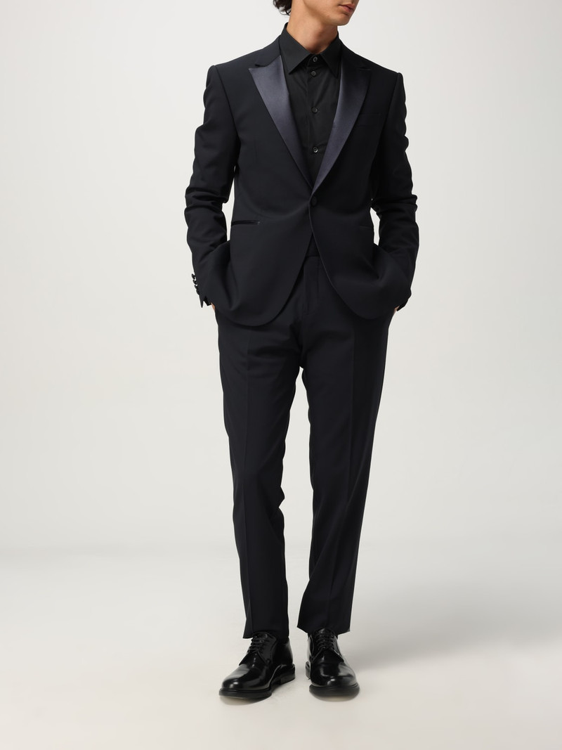 EMPORIO ARMANI Suit men Emporio Armani outlook