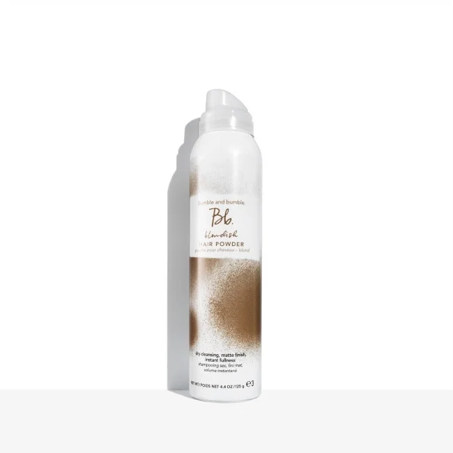 Blondish Hair Powder Tinted Dry Shampoo - 1