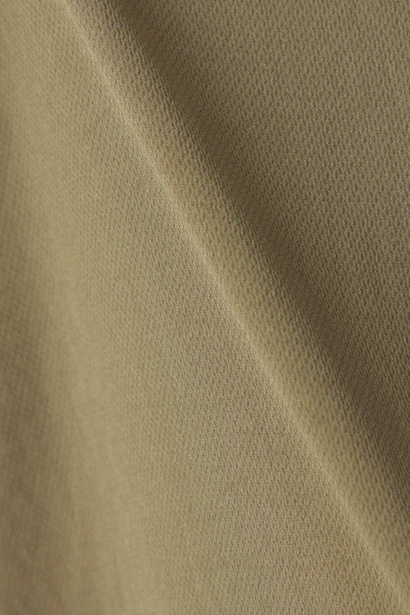 Nanamica ALPHADRY Field Jacket - Taupe outlook