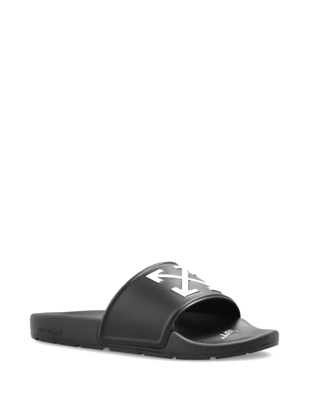 Arrows-motif sneakers - 3