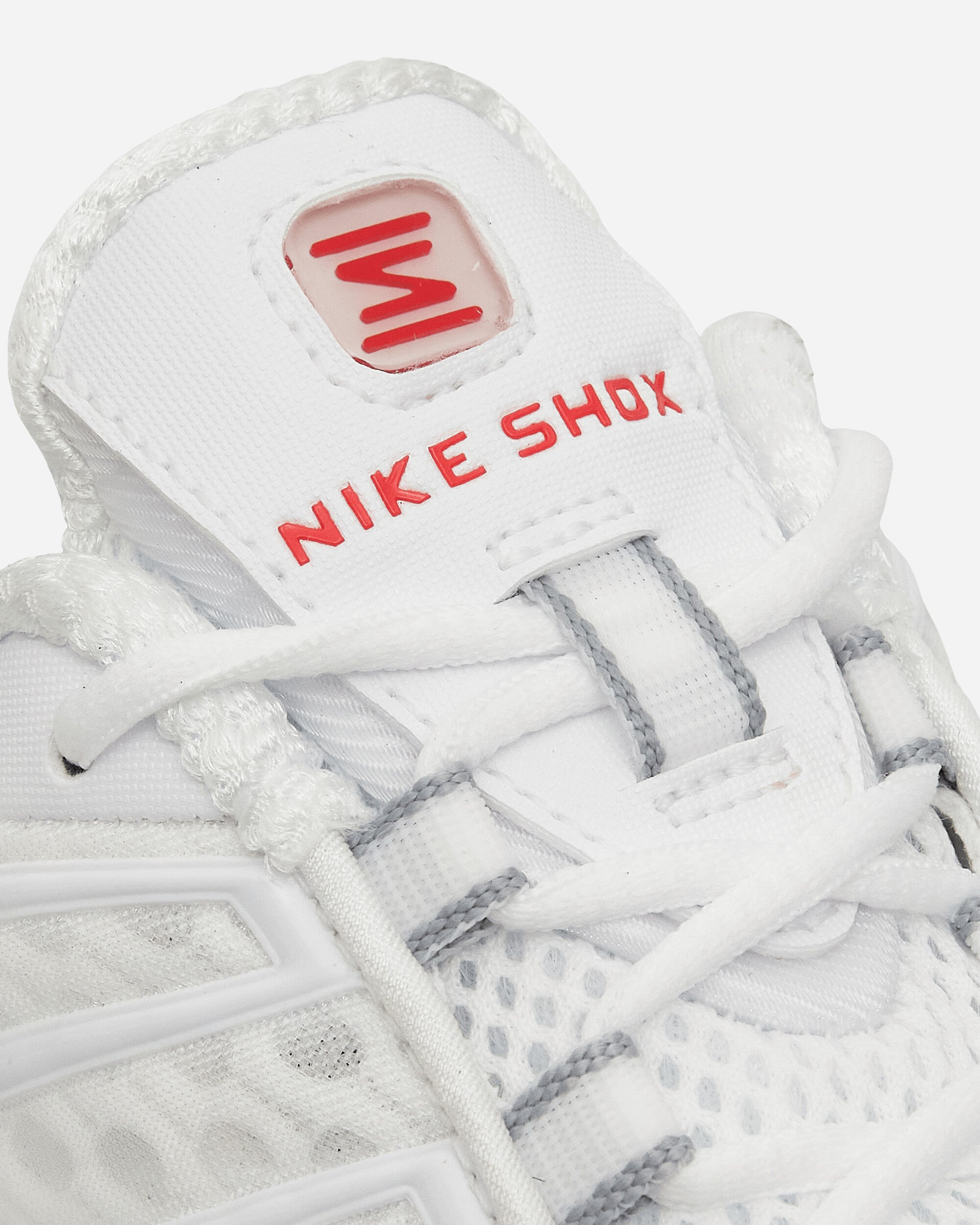 Shox TL Sneakers White / Metallic Silver - 6