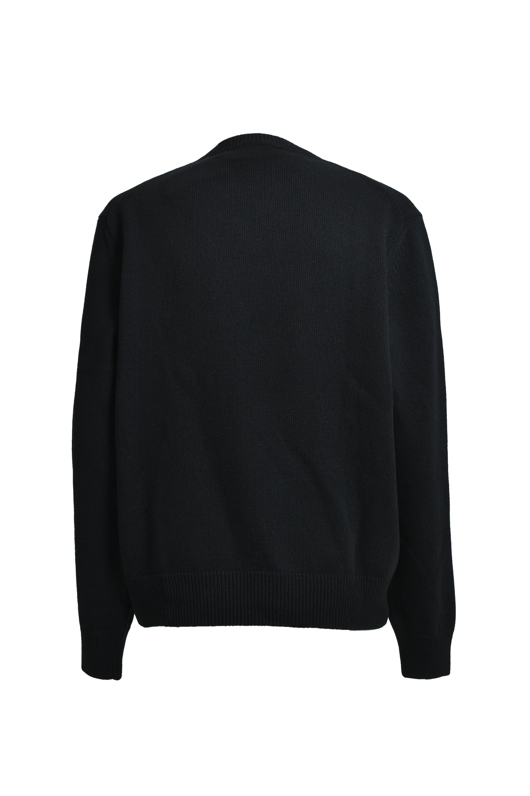 SWEATER / BLK - 6