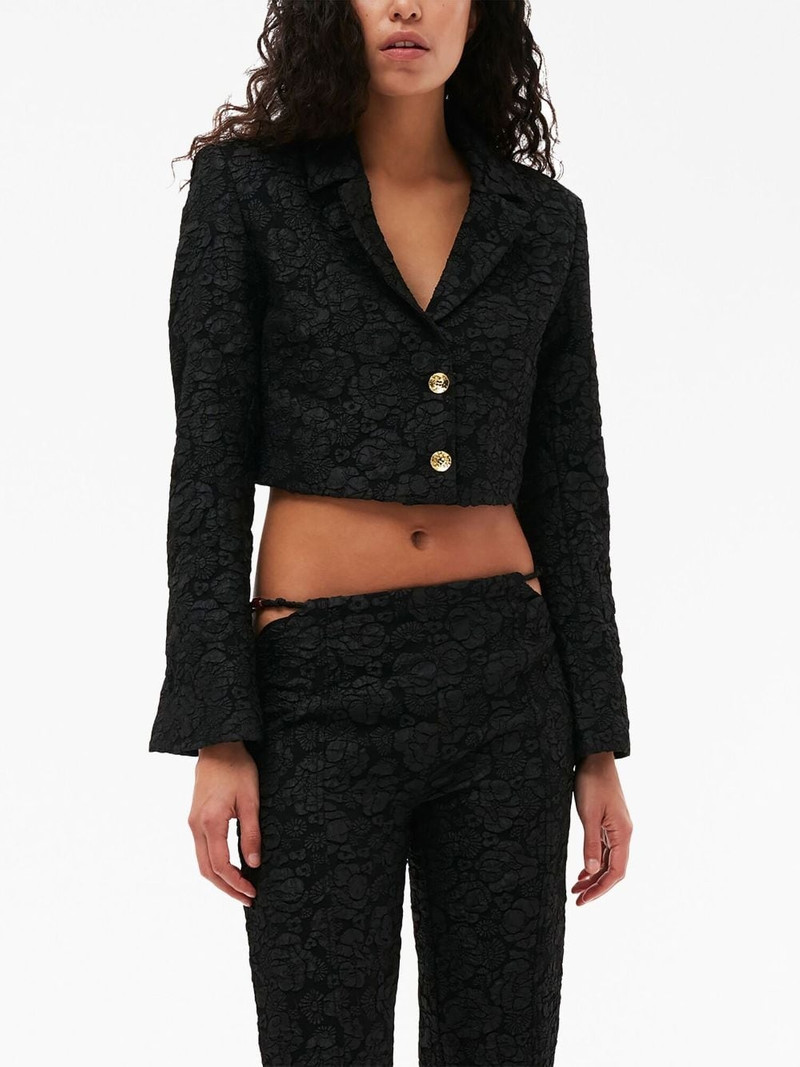 jacquard cropped jacket 4