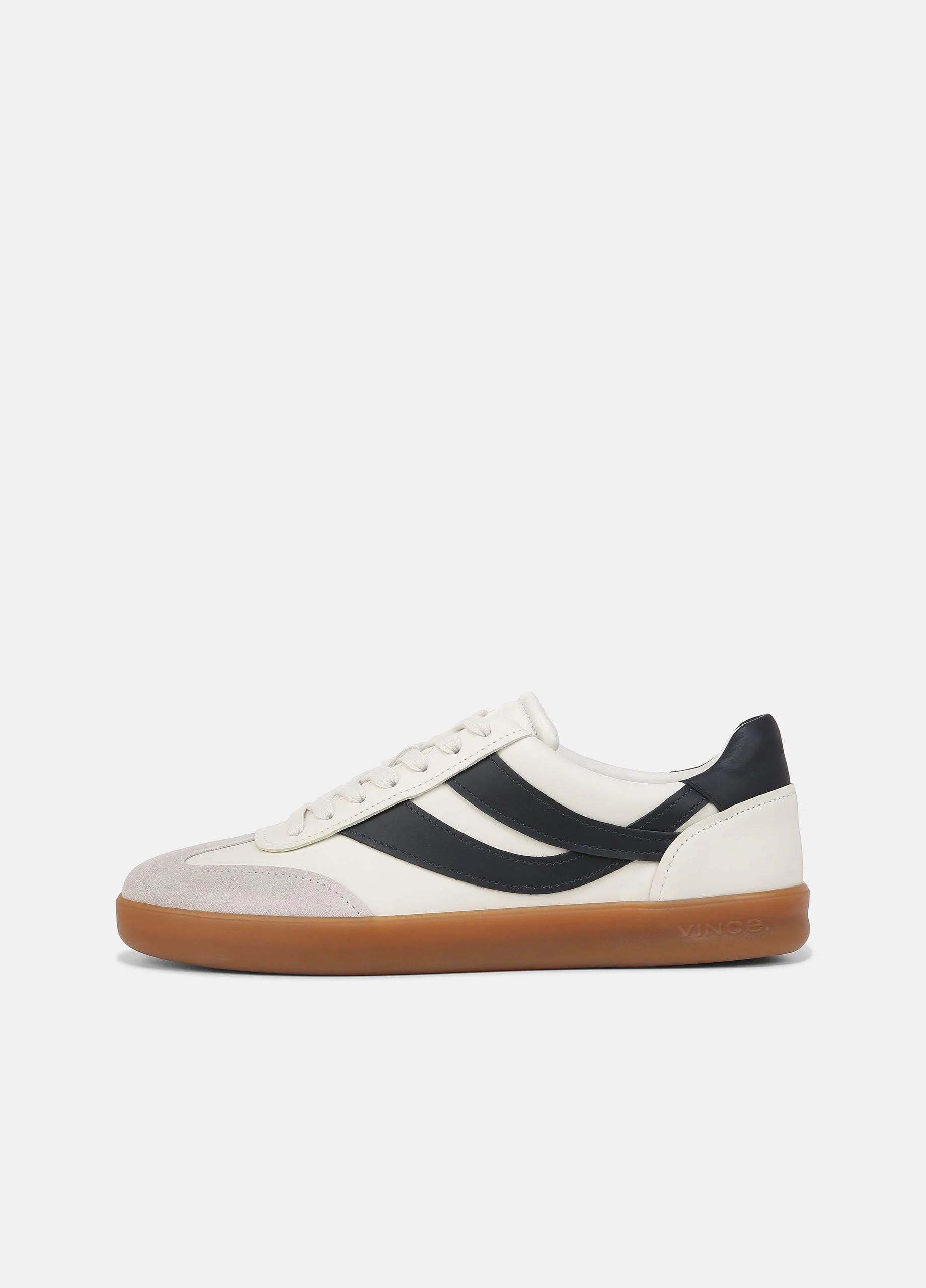 Oasis Leather Sneaker - 1