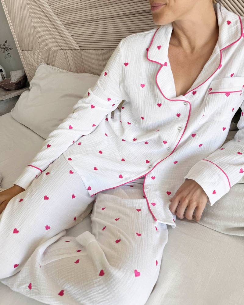 Splendid Lottie Love Sleep Set outlook