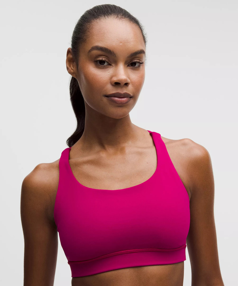 lululemon Energy Bra *Medium Support, B–D Cups 4