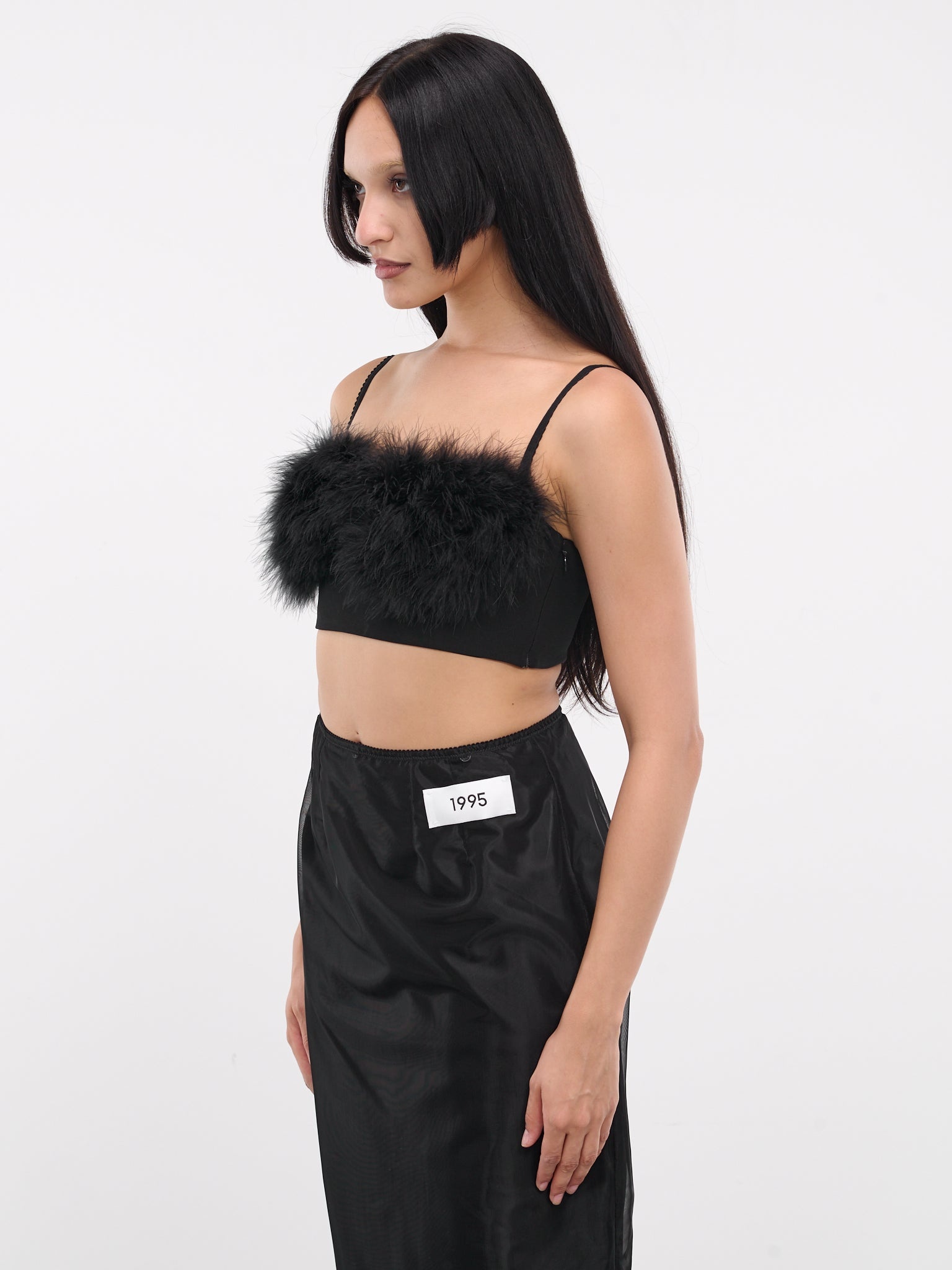 Feather Bra - 2