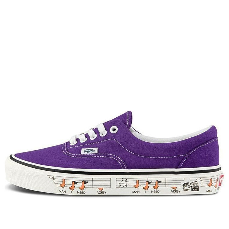 Vans Style 95 Purple Unisex VN0A2RR12CU - 1