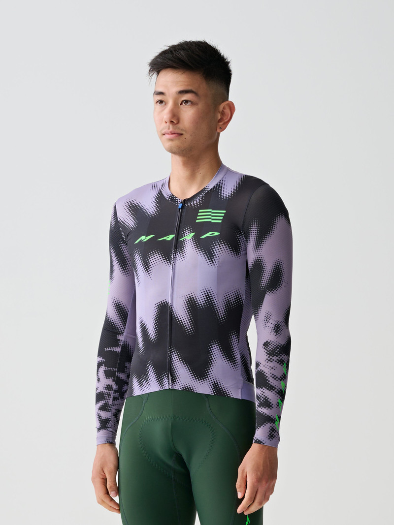 MAAP LPW Pro Air LS Jersey 2.0 outlook