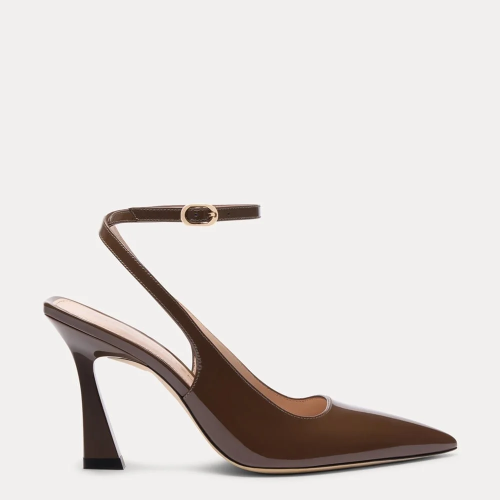VINNIE ANKLE-STRAP PUMP 85 - 1