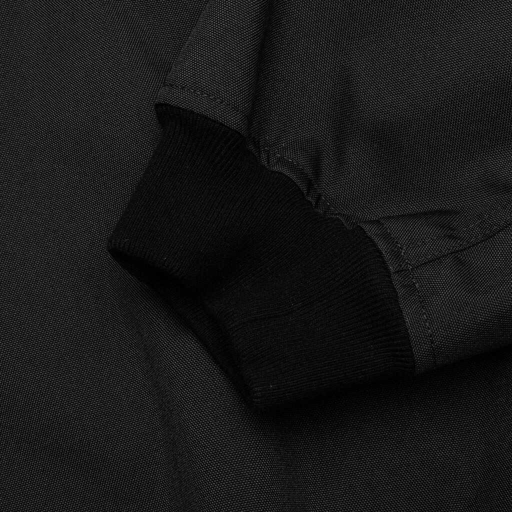 RAF SIMONS SCHOOL UNIFORM BOMBER ECHODOMER - BLACK - 7