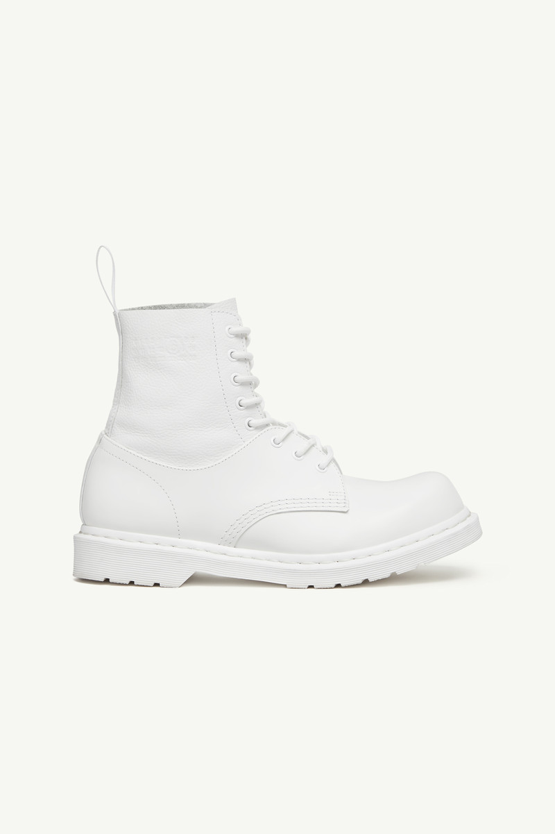 MM6 X Dr. Martens 1460/1461 Twisted and Reimagined 1