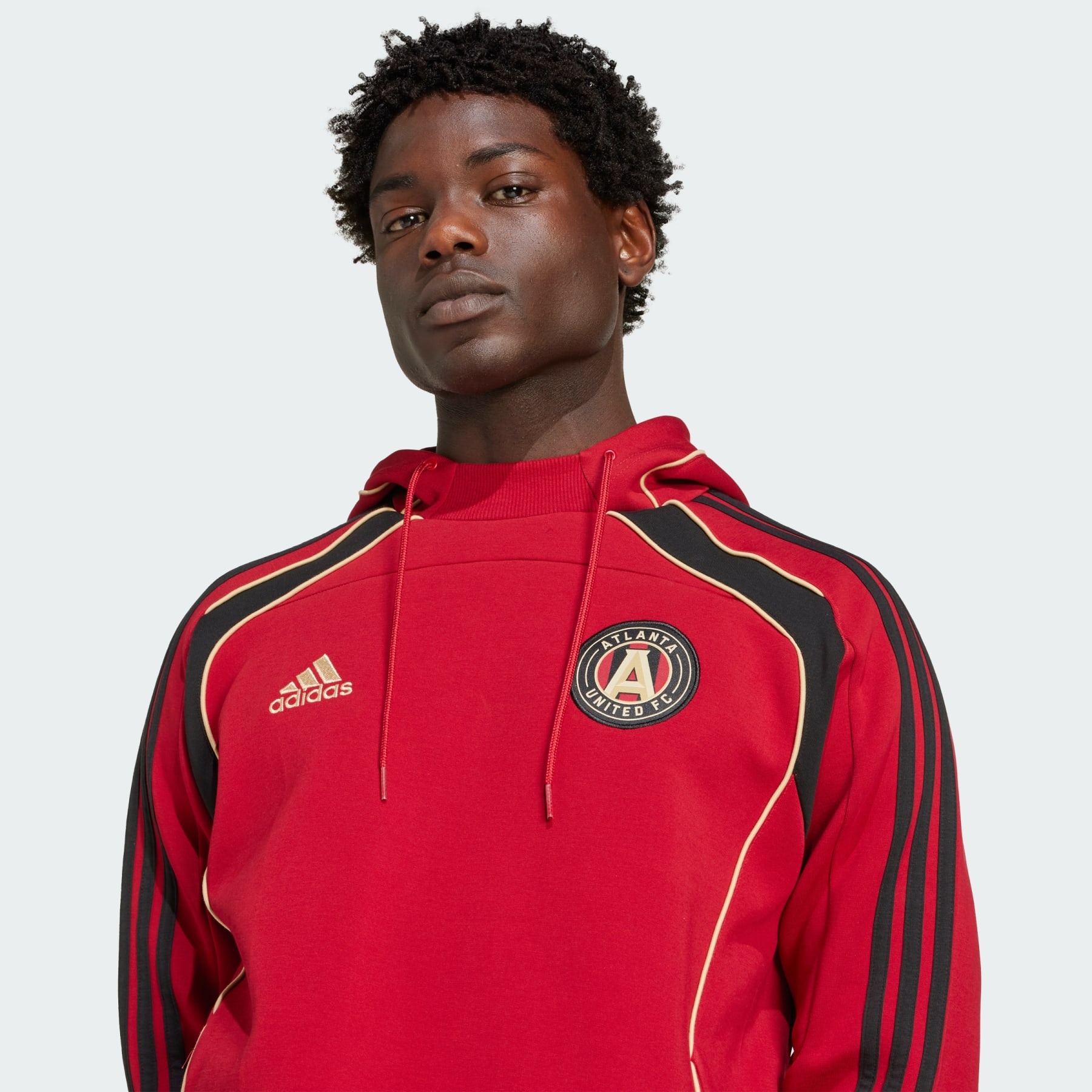 Atlanta United FC UBP Travel Hoodie - 6