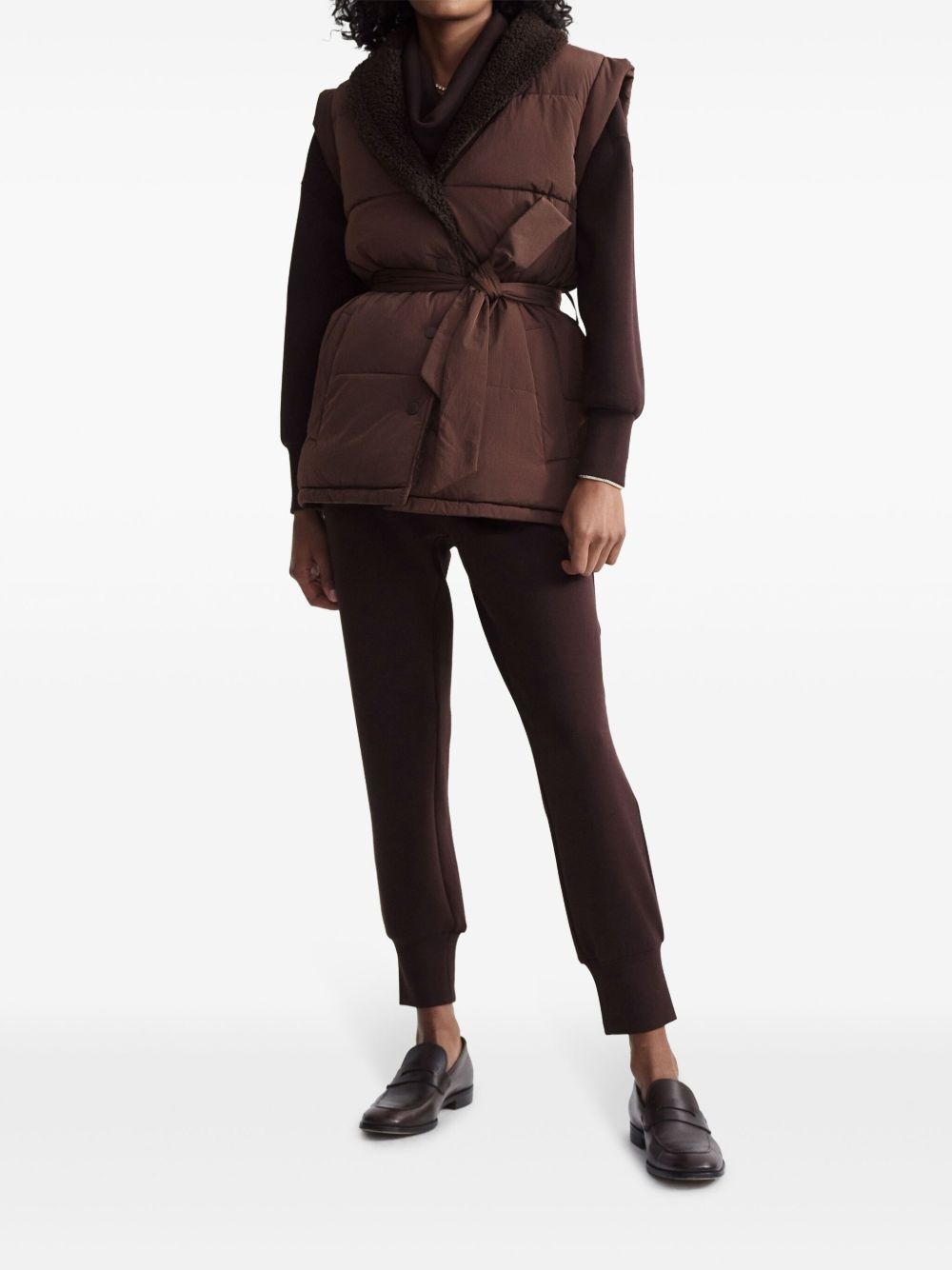 Lanville reversible gilet - 2