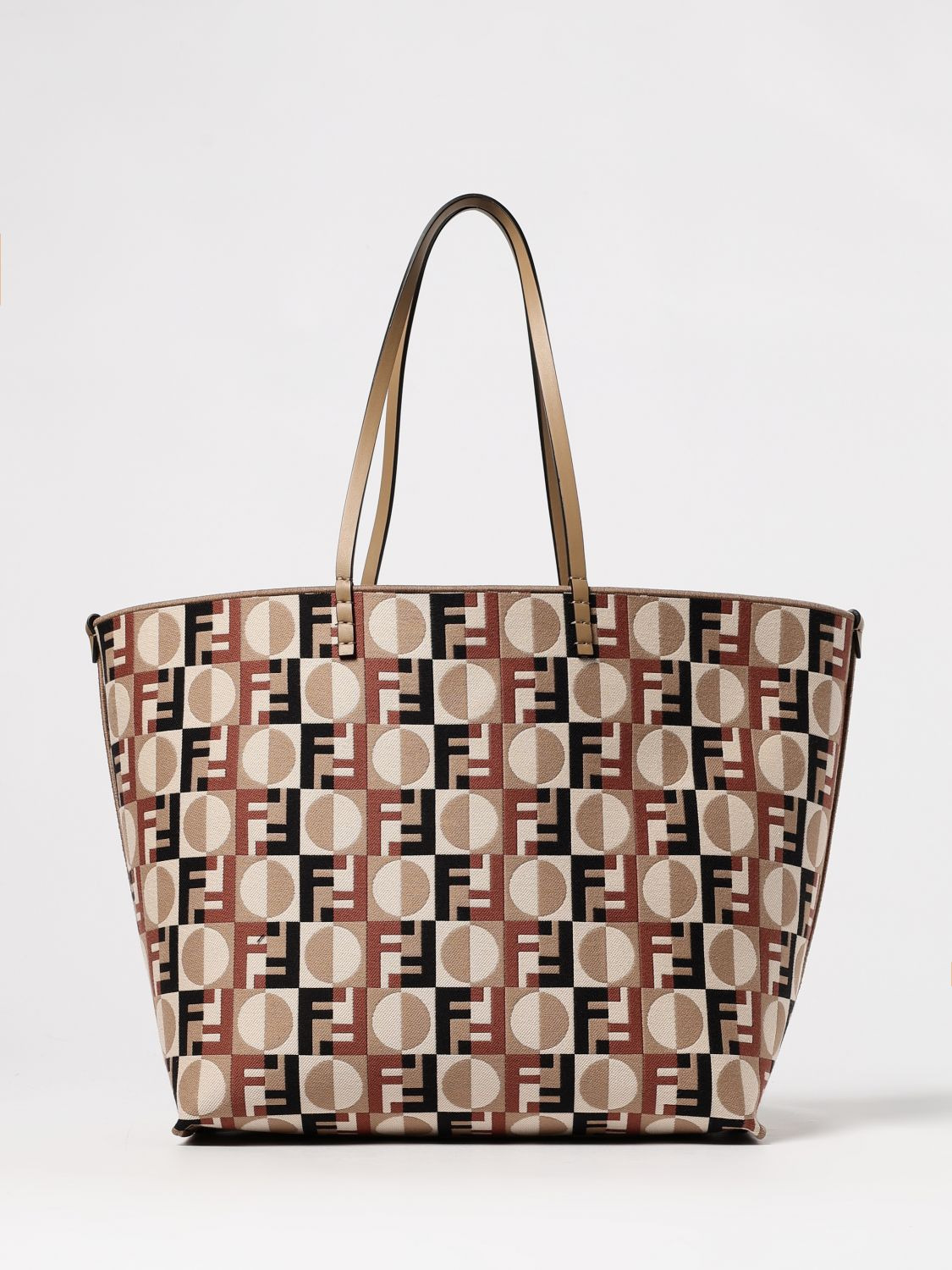 Shoulder bag woman Fendi - 6