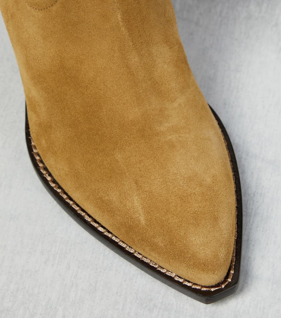 Dahope suede boots - 6