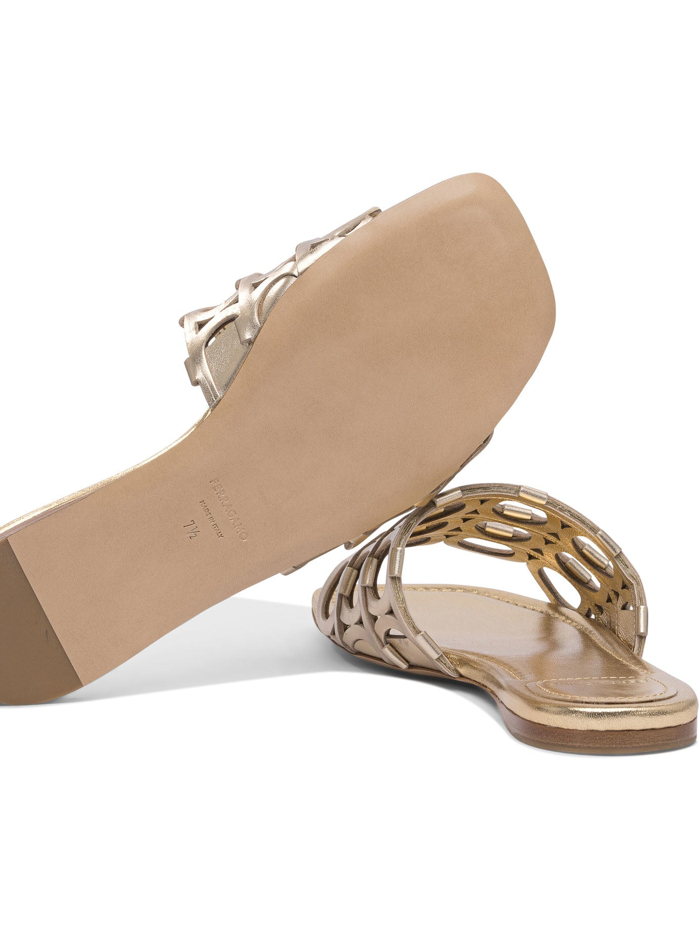 Ferragamo Women Sandals - 5
