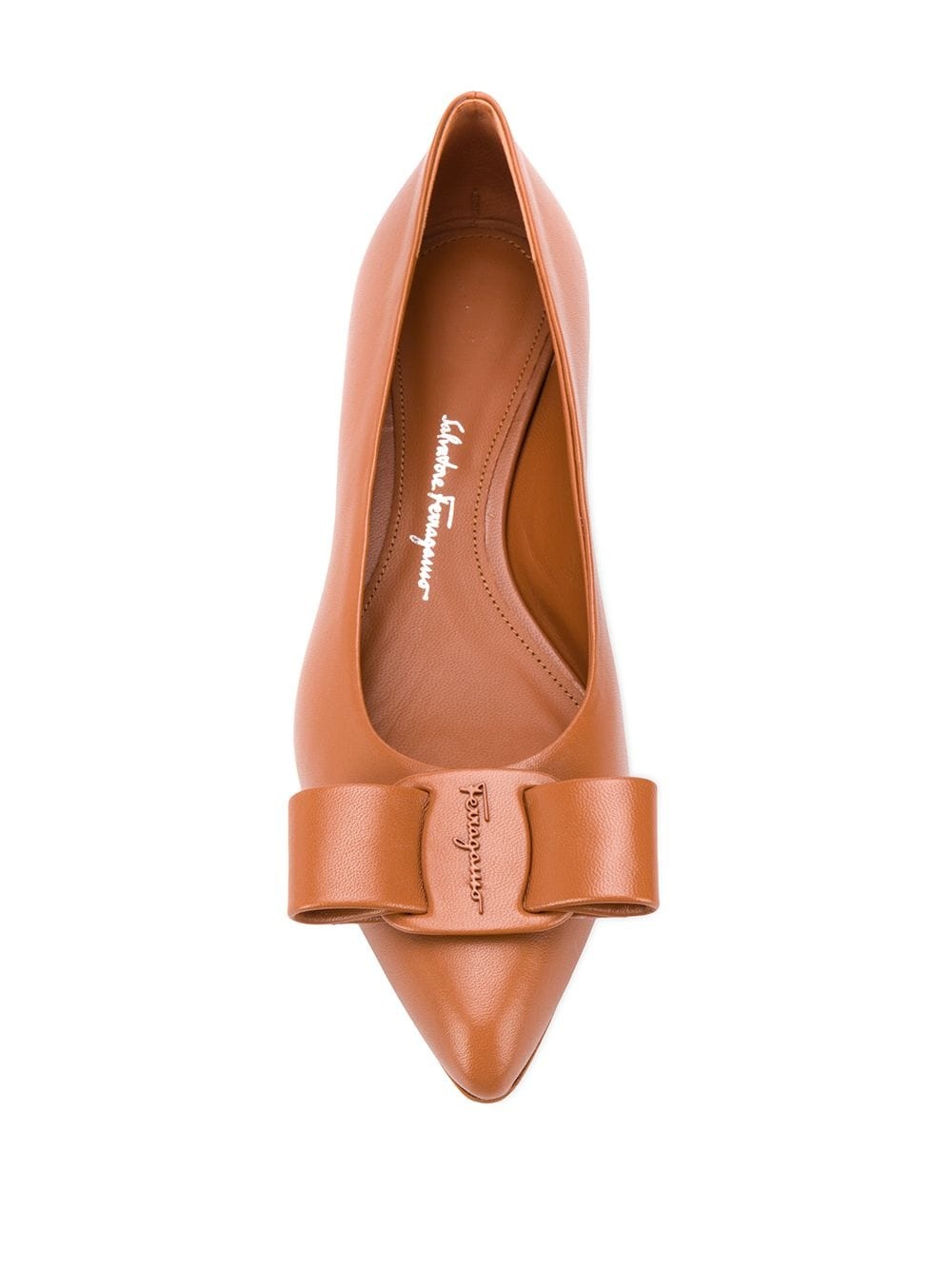 Vara bow flat pumps - 4