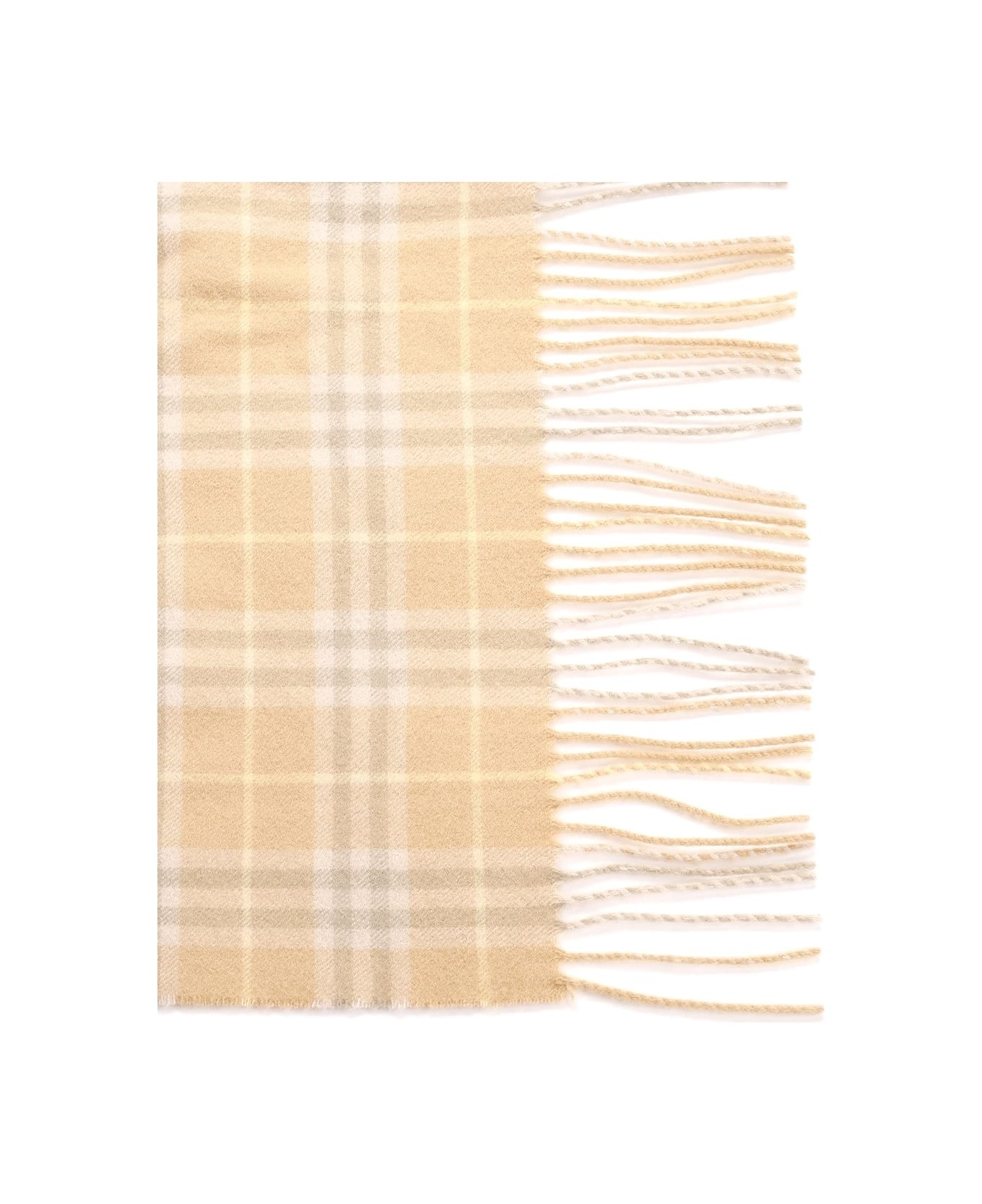 Cashmere And Linen Scarf - 2