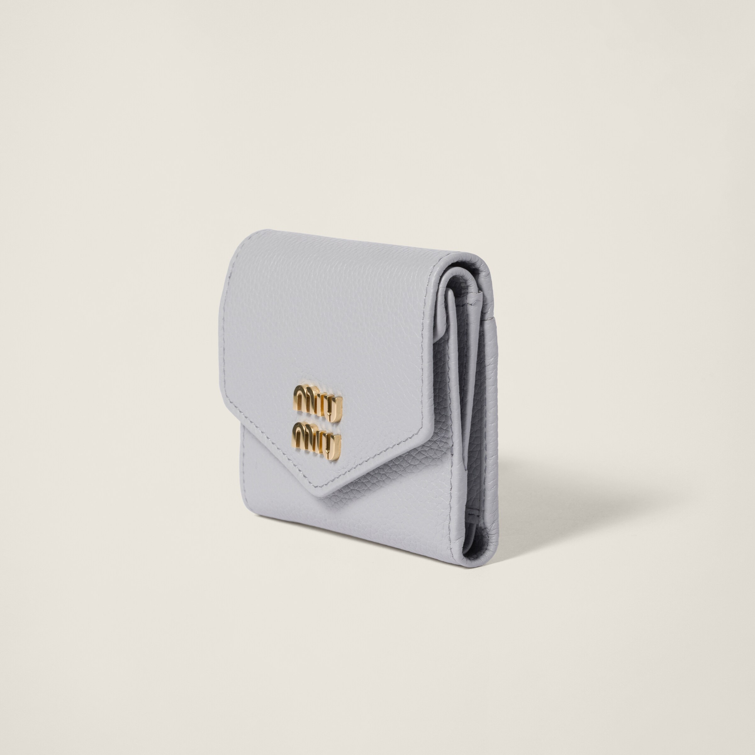 Small leather wallet - 4