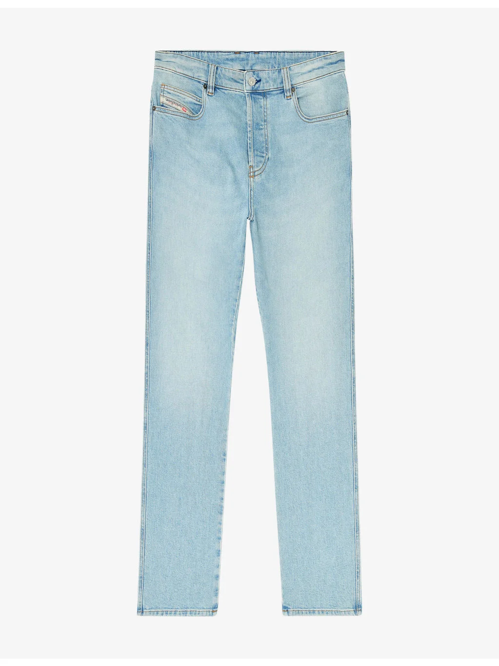 1993 D-Vyl Slim-Fit Denim Jeans - 1