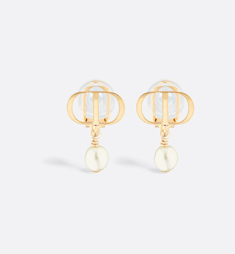 Petit CD Clip-On Earrings 1