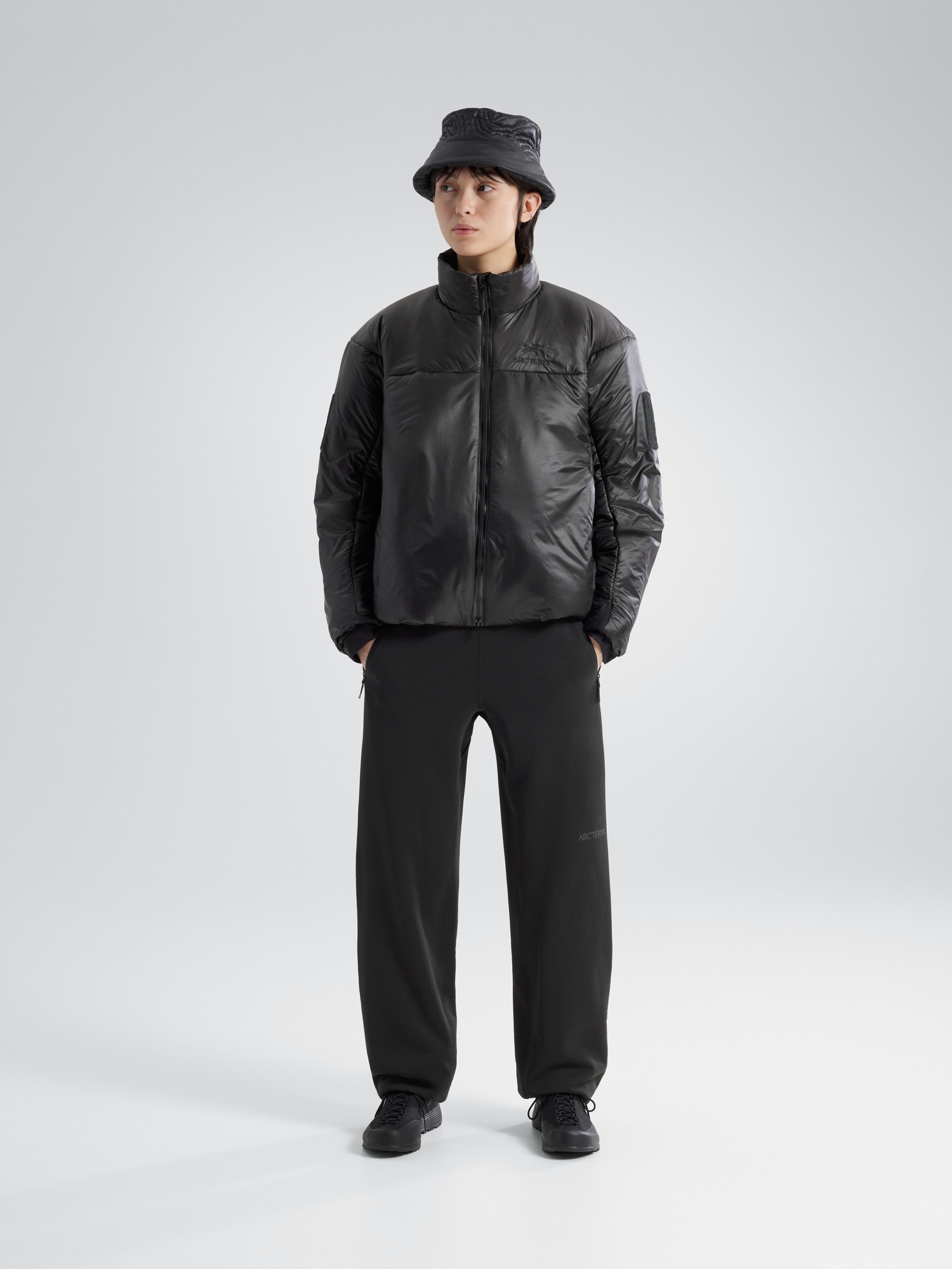 Arc'teryx Ogee Insulated Jacket | REVERSIBLE
