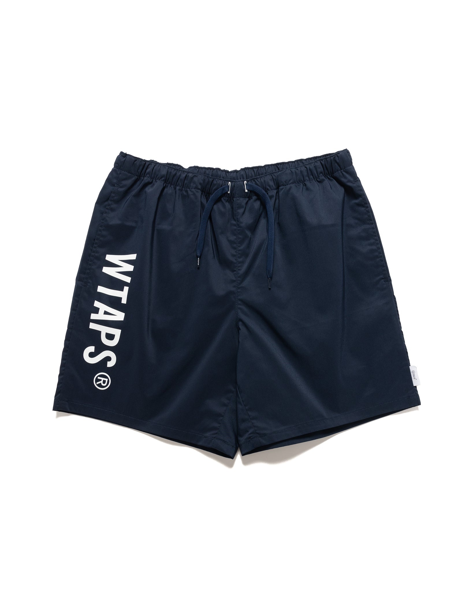 WTAPS SPSS2002 / Shorts / CTPL. Weather. Sign Navy | havenshop | REVERSIBLE