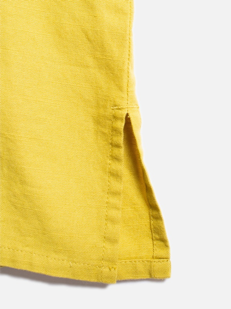 Edith Embroidery Blouse Lime 6