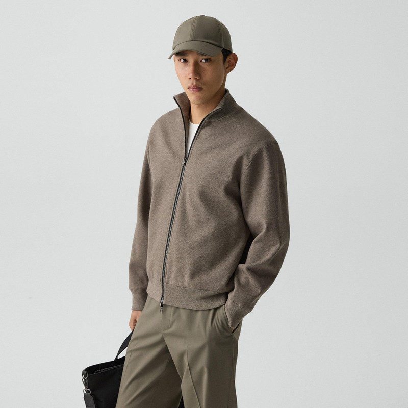 Cardigan Jacket in Light Bilen 3