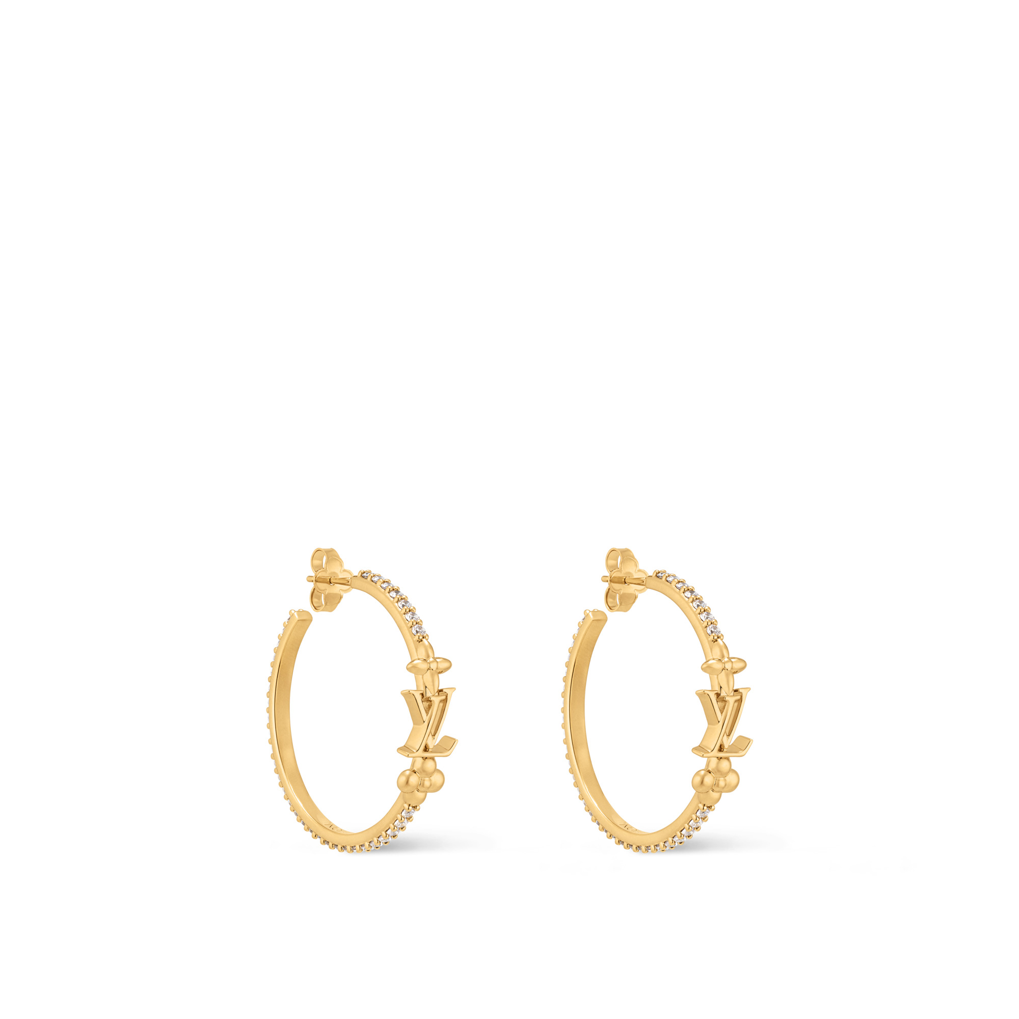 LV Iconic Earrings - 2
