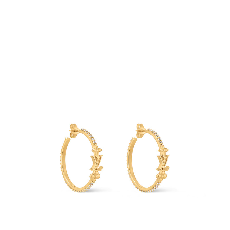 Louis Vuitton LV Iconic Earrings outlook