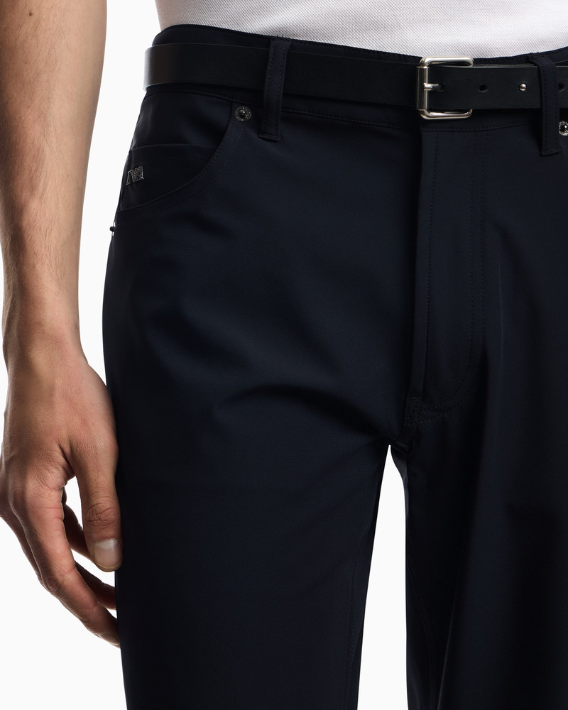 J05 Regular-fit denim jeans 5