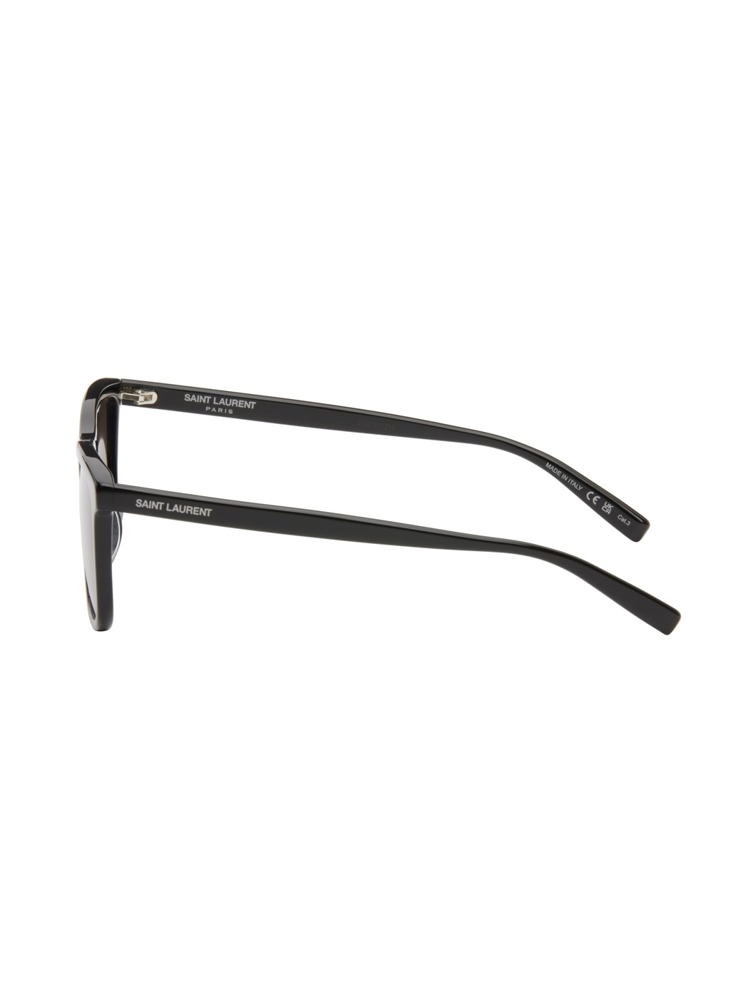 Black SL 501 Sunglasses - 3