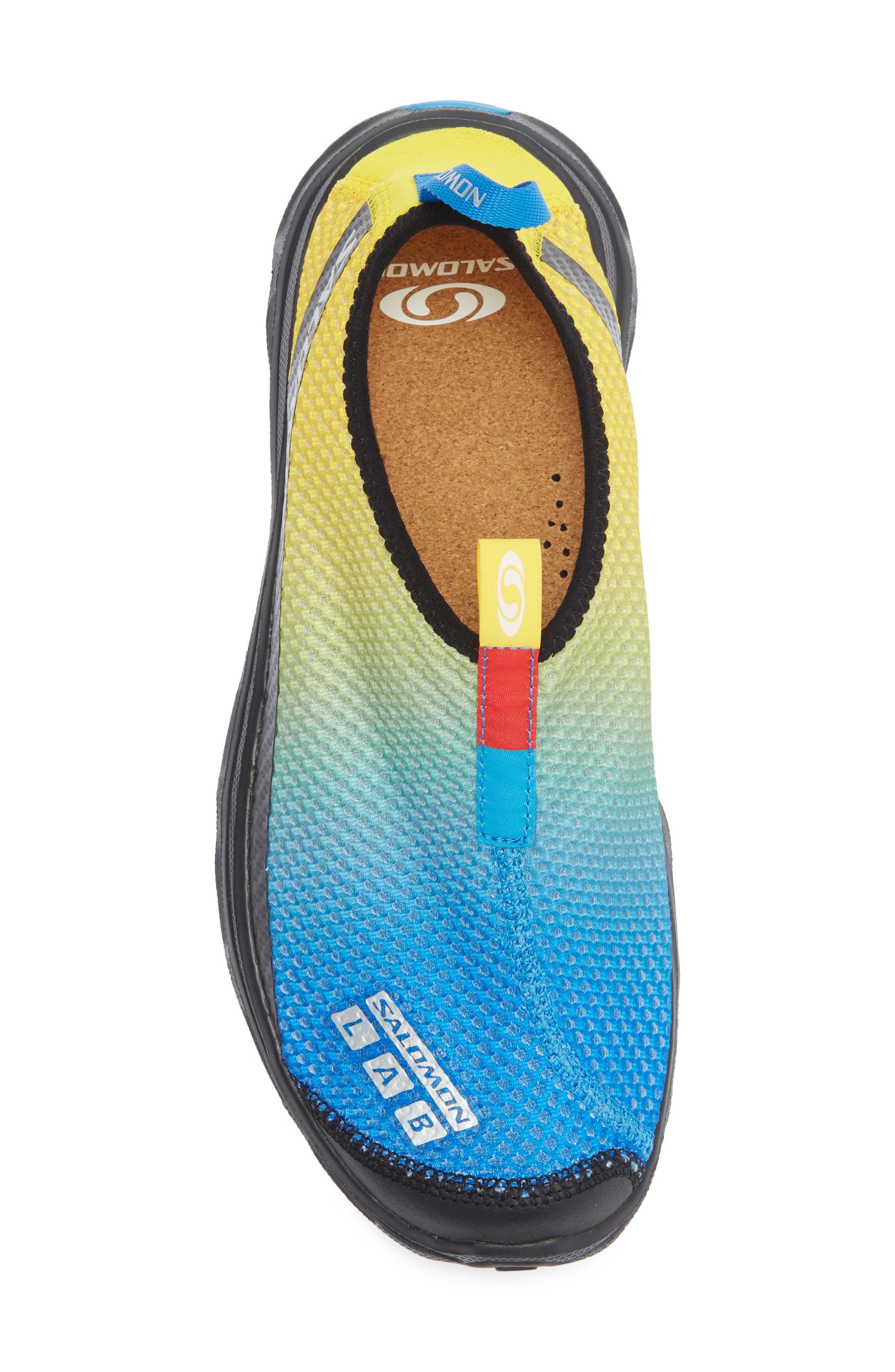 Salomon Gender Inclusive RX Slide 3.0 Sneaker in Lemon at Nordstrom - 4