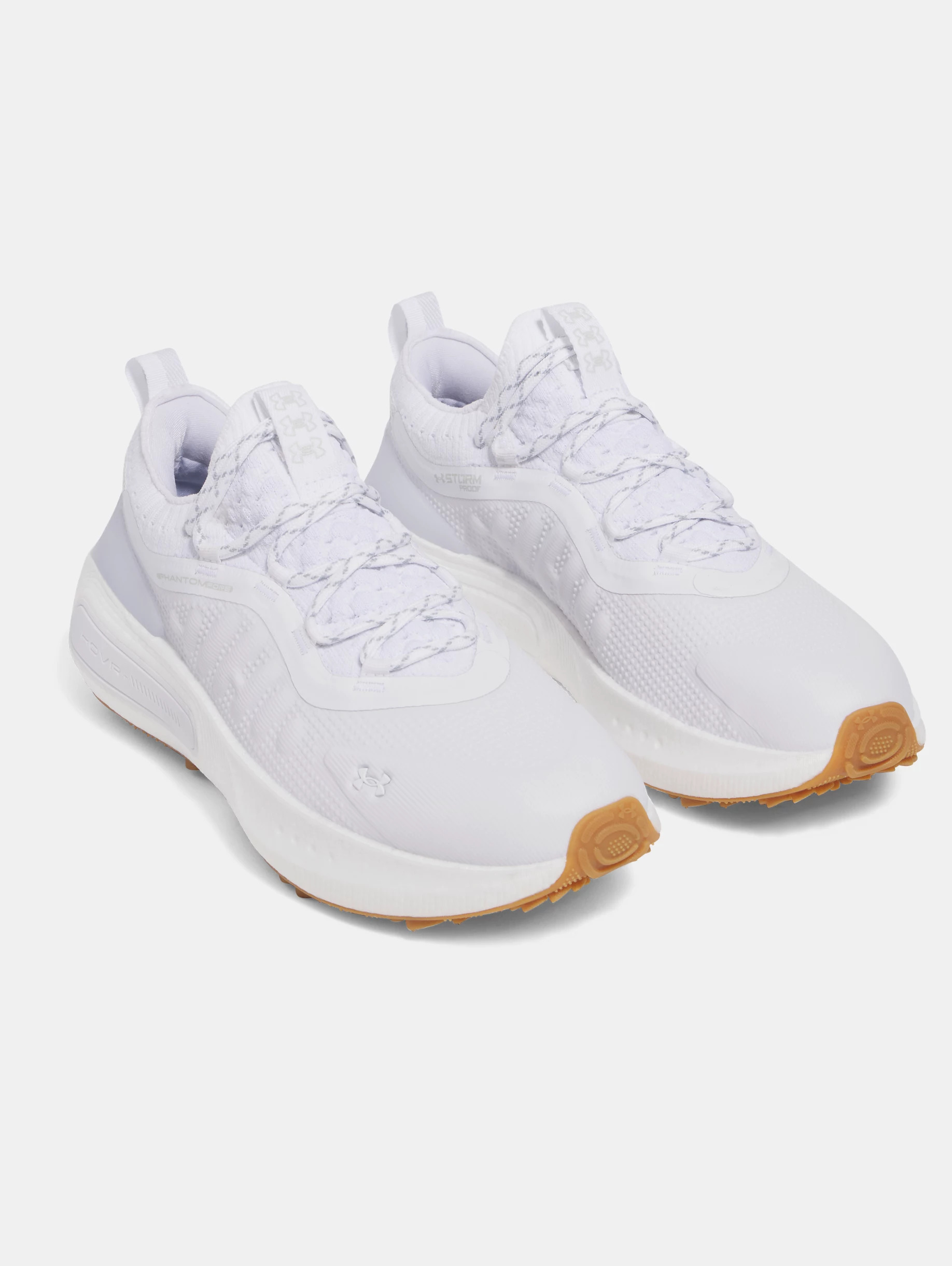 Men's UA Phantom Fore Golf Shoes - 6