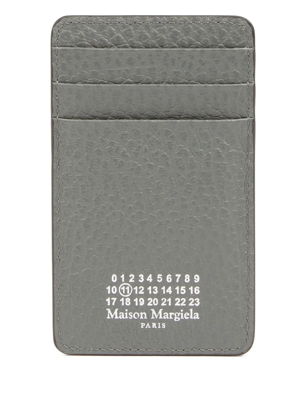 leather card holder - 1