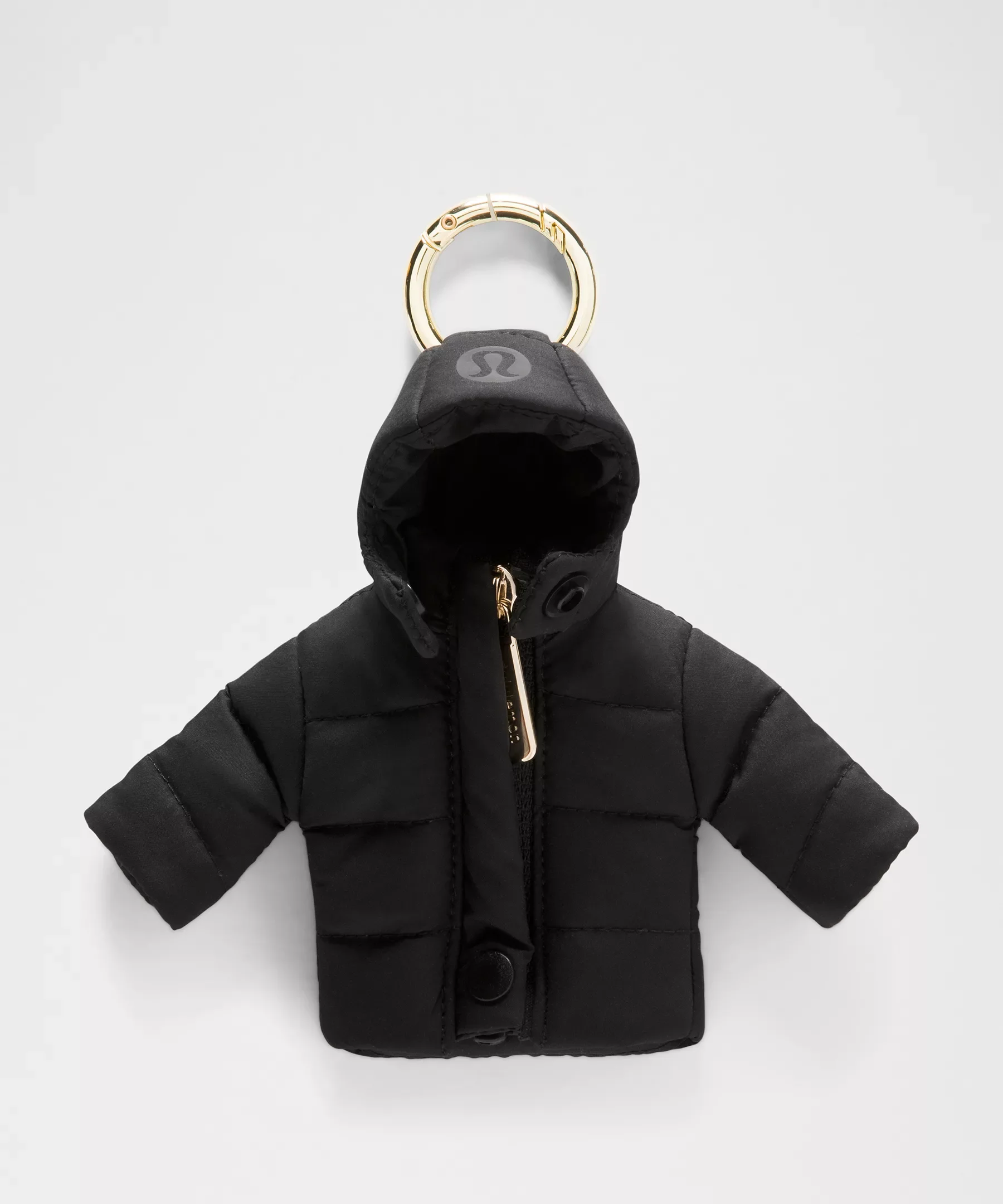 Wunder Puff Keychain - 1