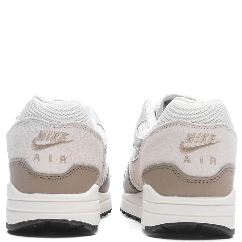 AIR MAX 1 - PHANTOM/KHAKI/LIGHT OREWOOD BROWN/BLACK - 4